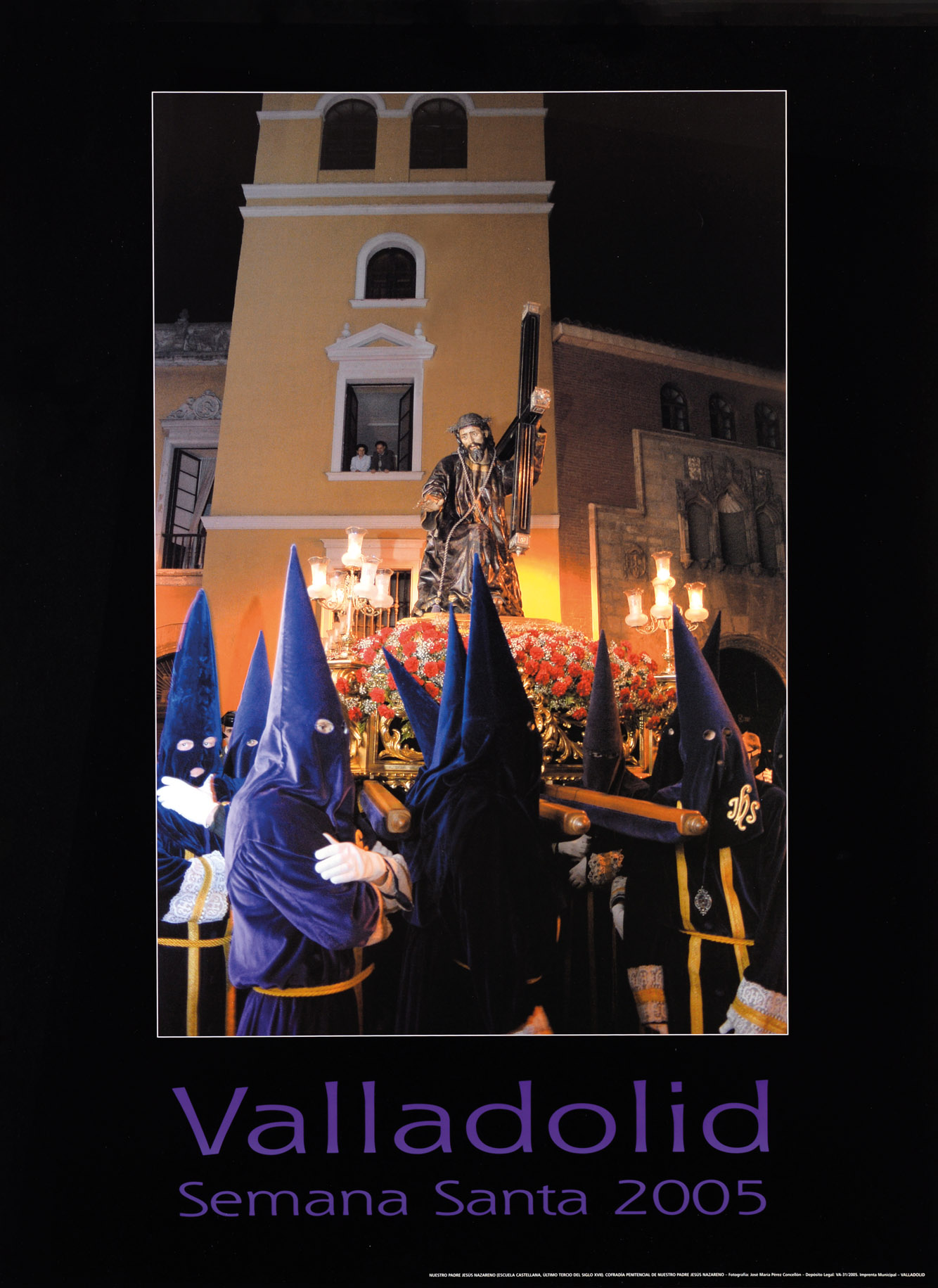 Semana Santa en Valladolid  